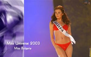 Miss Universe 2003